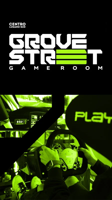 Grove Street Game Room