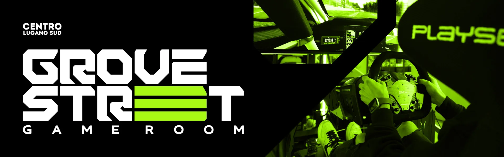 Grove Street Game Room