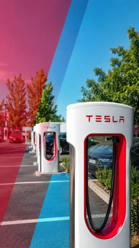 Tesla Supercharger