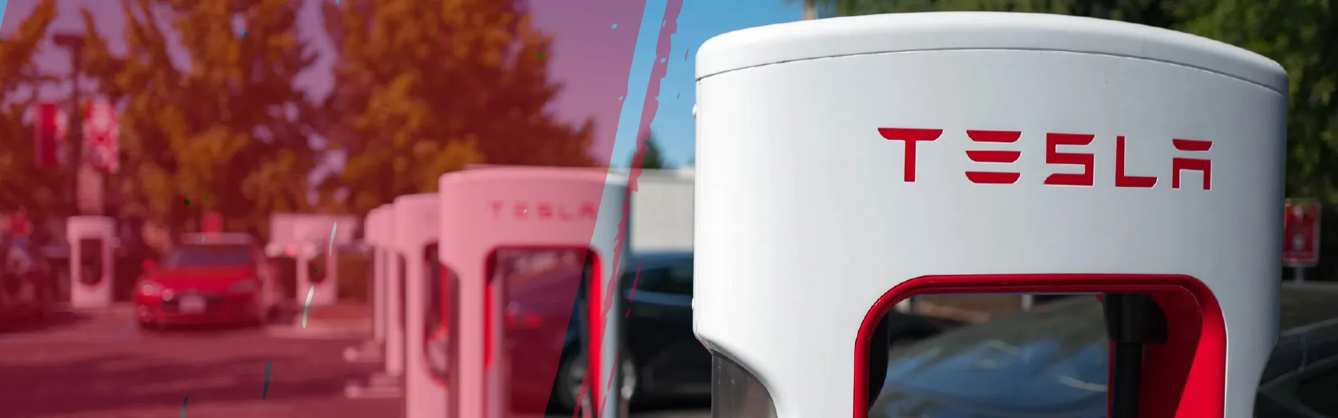 Tesla Supercharger