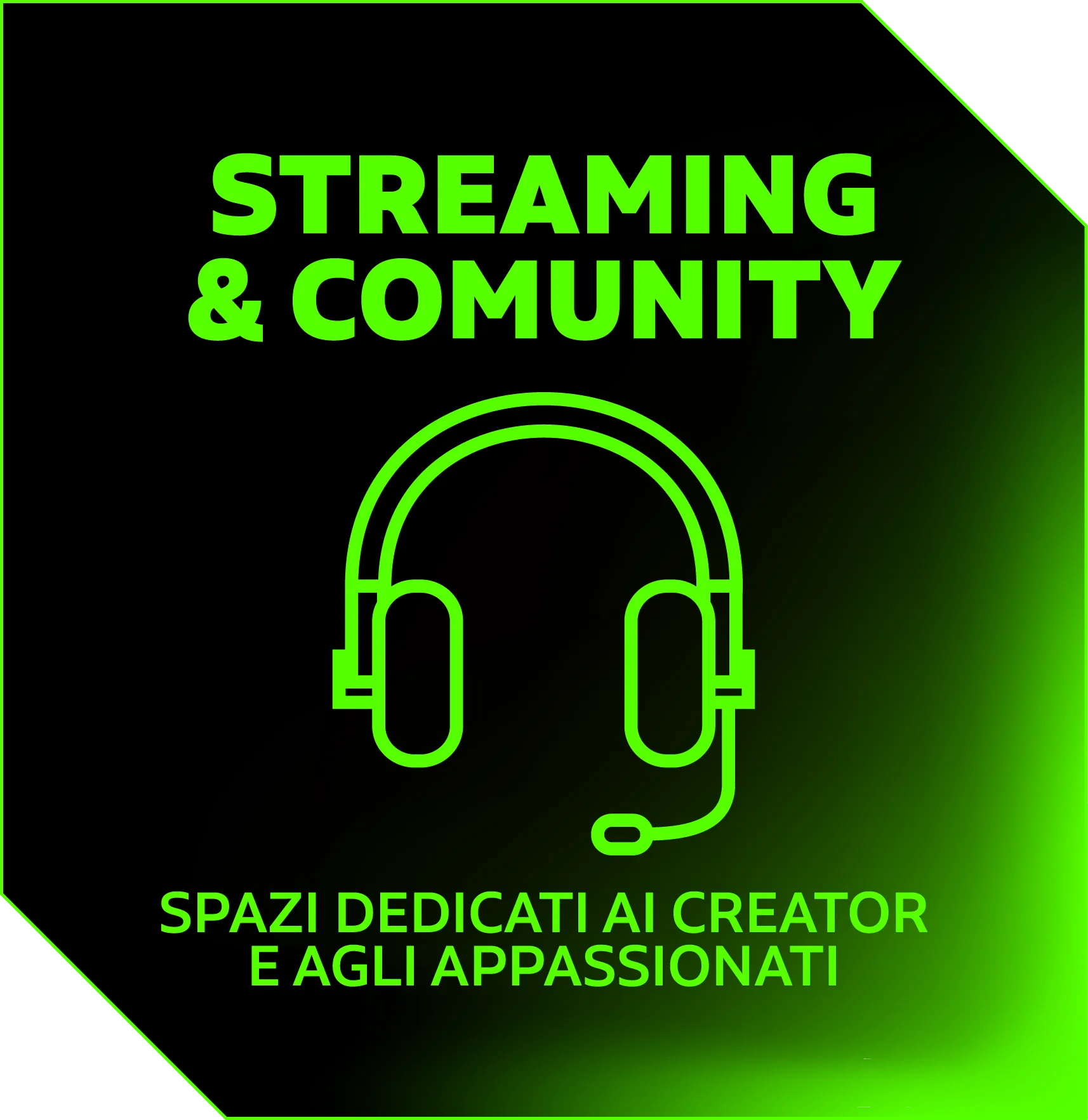 Streaming & Community