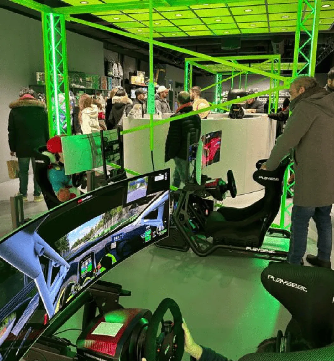 Grove Street Game Room