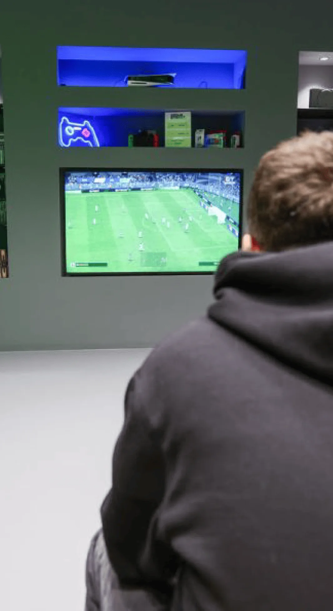 Grove Street Game Room